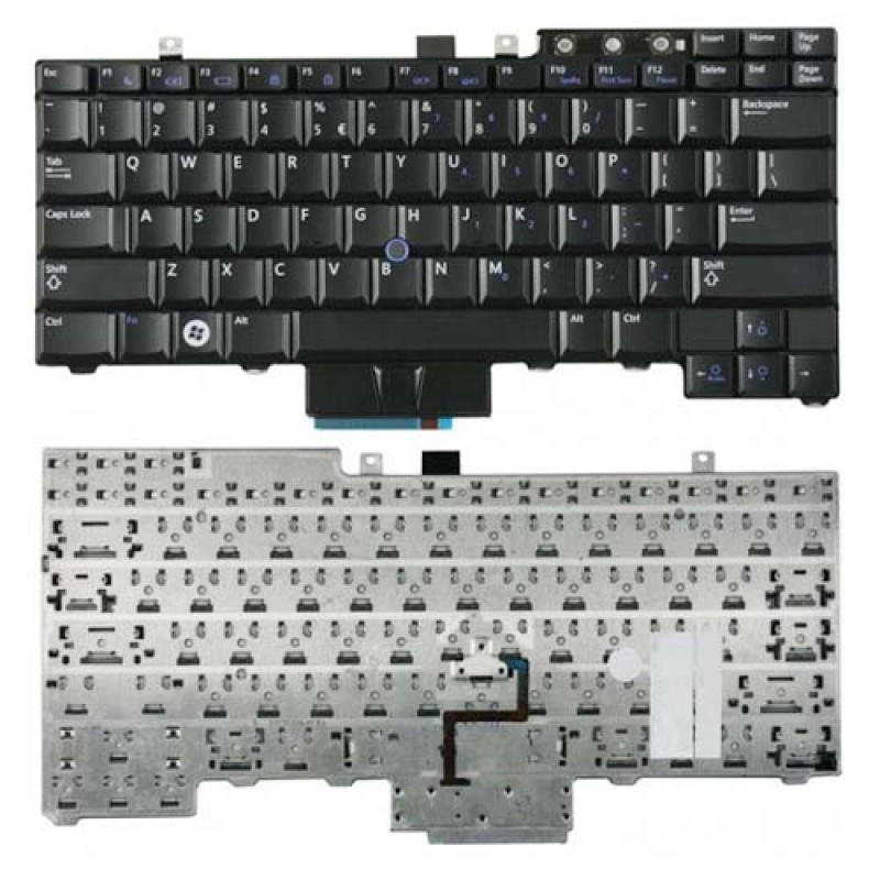 Buy Dell Latitude E6400 E6410 Laptop Keyboard Online In 6815